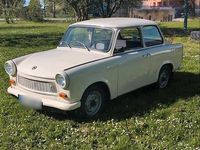 Gebraucht Trabant 601 26 PS (19 kW) 1977 Beige Limousine
