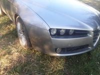 Gebraucht Alfa Romeo 159 200 PS (147 kW) 2007 Silber Kombi