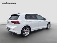 Gebraucht VW Golf GTI 243 PS (178 kW) 2023 Pure white Limousine
