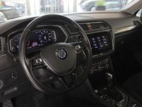 Gebraucht VW Tiguan Allspace Highline 220 PS (161 kW) 2019 Grau SUV