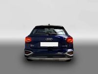 Usata Audi Q2 Advanced Plus 150 CV (110 kW) 2023 Blu SUV