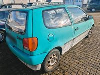 Usata VW Polo 45 CV (33 kW) 1996 Verde Utilitaria