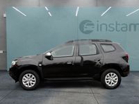 gebraucht Dacia Duster Expression Blue dCi 115 NAVI SHZ PDC