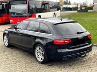 gebraucht Audi A4 2.0 TDI 110kW Aut. Multitronic Avant