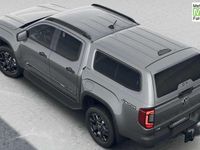 Neu VW Amarok Dark Label 241 PS (177 kW) 2026 Dark grey metallic Pickup