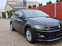 gebraucht VW Polo VI Highline 1 Hand DSG orig. 42277 km LED