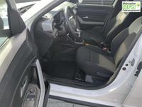 Neu Dacia Duster Essentiel 101 PS (74 kW) 2025 Arktisweiß SUV