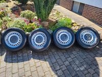 Gebraucht VW Multivan 136 PS (100 kW) 2003 Blau Van / Kleinbus
