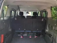 Gebraucht Nissan Evalia Tekna 110 PS (80 kW) 2015 Blau Van / Kleinbus