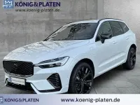 Neu Volvo XC60 Ultra 350 PS (257 kW) 2026 Weiß SUV