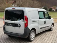 Gebraucht Opel Combo Edition 90 PS (66 kW) 2013 Grau Van / Kleinbus