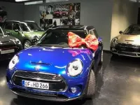 Gebraucht Mini Cooper S Clubman 193 PS (141 kW) 2018 Blau Kombi