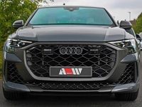 Gebraucht Audi RS Q8 Exclusive 640 PS (470 kW) 2025 Grün SUV