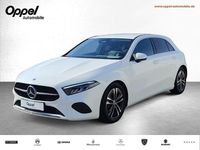 Gebraucht Mercedes A180 Progressive 116 PS (85 kW) 2023 Polarweiss  unilack Limousine