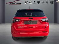Gebraucht Jeep Compass 131 PS (96 kW) 2023 Colorado red (vr176) SUV