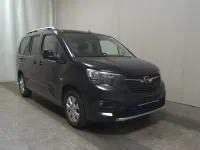 Gebraucht Opel Combo Life Innovation 131 PS (96 kW) 2020 Nacht schwarz/noir onyx Van / Kleinbus