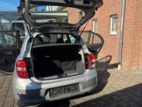 Gebraucht Nissan Micra Acenta 80 PS (58 kW) 2013 Grau Kleinwagen