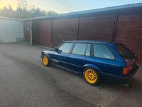 Gebraucht BMW 325 190 PS (139 kW) 1992 Blau Kombi