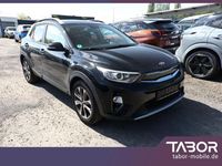 Gebraucht Kia Stonic Vision 101 PS (74 kW) 2020 Schwarz SUV