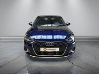 Gebraucht Audi A3 Advanced Plus 204 PS (150 kW) 2023 Blau Limousine