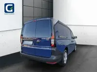 Gebraucht VW Caddy 102 PS (75 kW) 2023 Blau Van / Kleinbus
