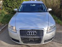Gebraucht Audi A6 177 PS (130 kW) 2007 Silber Kombi