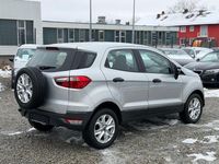Gebraucht Ford Ecosport Trend+ 125 PS (91 kW) 2017 Silber SUV