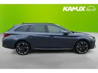 Usado Cupra Leon 150 CV (110 kW) 2022 Gris Familiar