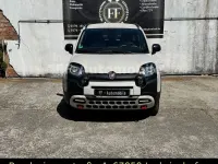 Gebraucht Fiat Panda 86 PS (63 kW) 2024 Beige Kleinwagen