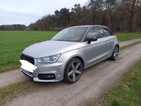 Gebraucht Audi A1 Basis 116 PS (85 kW) 2016 Grau Kleinwagen