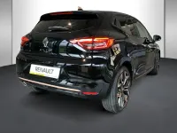 Gebraucht Renault Clio V 140 PS (102 kW) 2022 Schwarz Limousine