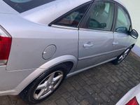 Gebraucht Opel Vectra 147 PS (108 kW) 2003 Silber Limousine
