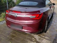 Gebraucht Opel Cascada 140 PS (102 kW) 2014 Rot Cabrio