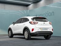 Gebraucht Ford Puma Cool & Connect 95 PS (69 kW) 2022 Weiß SUV
