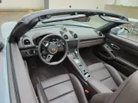 Gebraucht Porsche Boxster GTS 400 PS (294 kW) 2023 Grau Cabrio