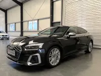 Gebraucht Audi S5 Sport 341 PS (250 kW) 2022 Schwarz Coupé