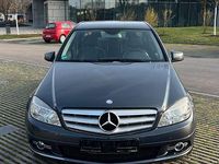 Gebraucht Mercedes C220 170 PS (125 kW) 2009 Grau Limousine
