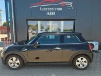 Gebraucht Mini ONE 75 PS (55 kW) 2015 Schwarz Kleinwagen