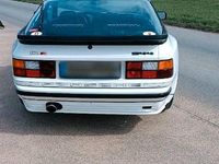 Second-hand Porsche 944 163 CP (119 kW) 1983 Alb Coupe