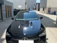 Gebraucht Mercedes CLA200 Progressive 163 PS (119 kW) 2023 Schwarz Coupé