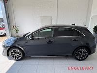 Neu Kia Ceed GT-Line 140 PS (102 kW) 2025 Grau Kleinwagen