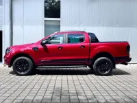 Gebraucht Ford Ranger 213 PS (156 kW) 2022 Rot Pickup