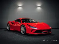 Second-hand Ferrari F8 721 CP (530 kW) 2021 Roșu