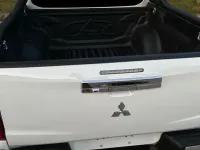 Gebraucht Mitsubishi L200 181 PS (133 kW) 2022 Weiß Pickup