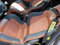 Gebraucht Abarth 595 Competizione 179 PS (131 kW) 2015 Colore esterno (record grau) Kleinwagen