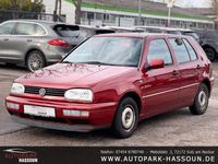 Gebraucht VW Golf III Family 60 PS (44 kW) 1997 Rot Limousine