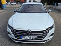 Gebraucht VW Arteon Elegance 200 PS (147 kW) 2020 Weiß Kombi