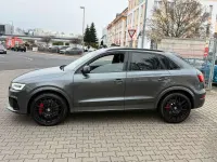 Gebraucht Audi Q3 Ambiente 340 PS (250 kW) 2016 Grau SUV