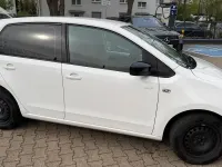 Usata VW up! Cup 60 CV (44 kW) 2014 Bianco Utilitaria