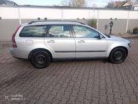 Gebraucht Volvo V50 136 PS (100 kW) 2006 Silber Kombi